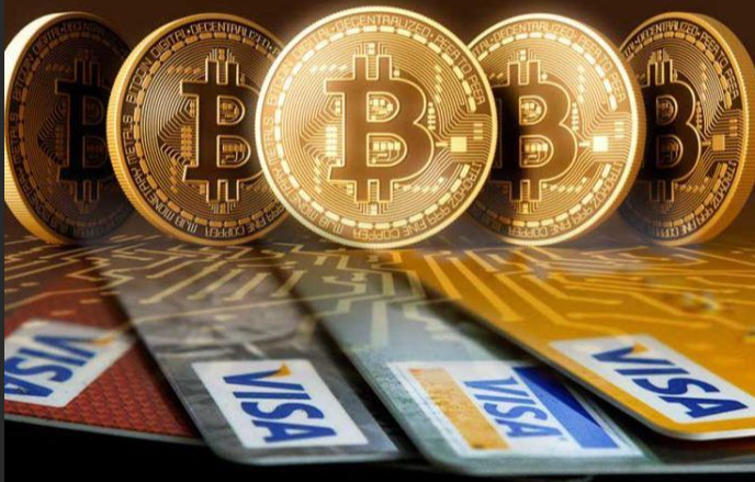 Cryptocurrency With a Credit Card