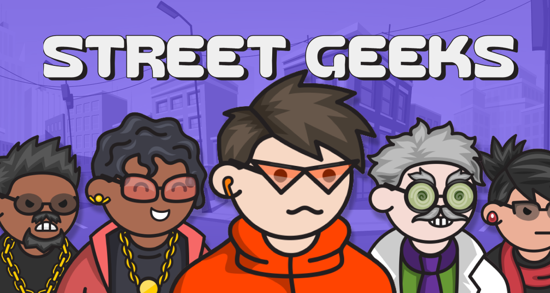 Street Geeks NFT
