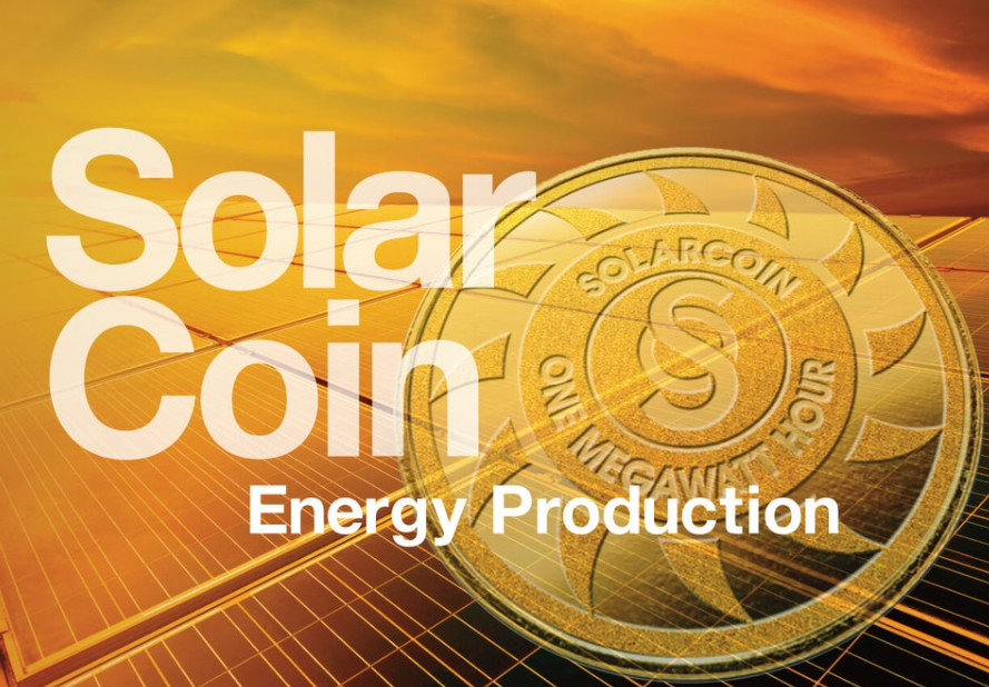What is SolarCoin