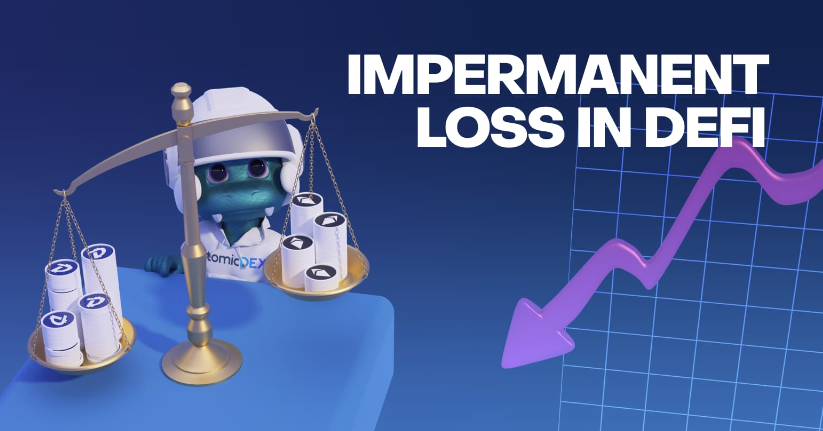 Impermanent Loss in DeFi