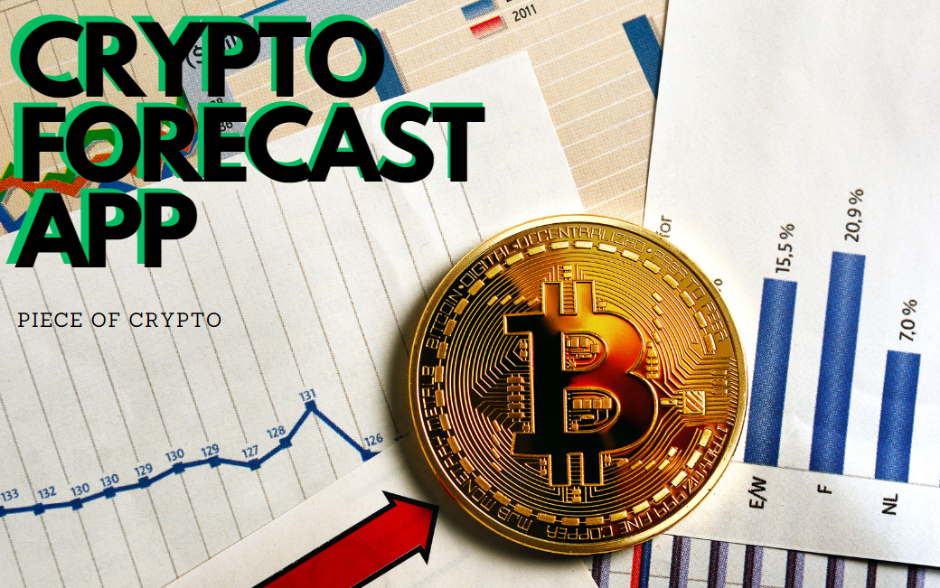 Crypto Forecast App