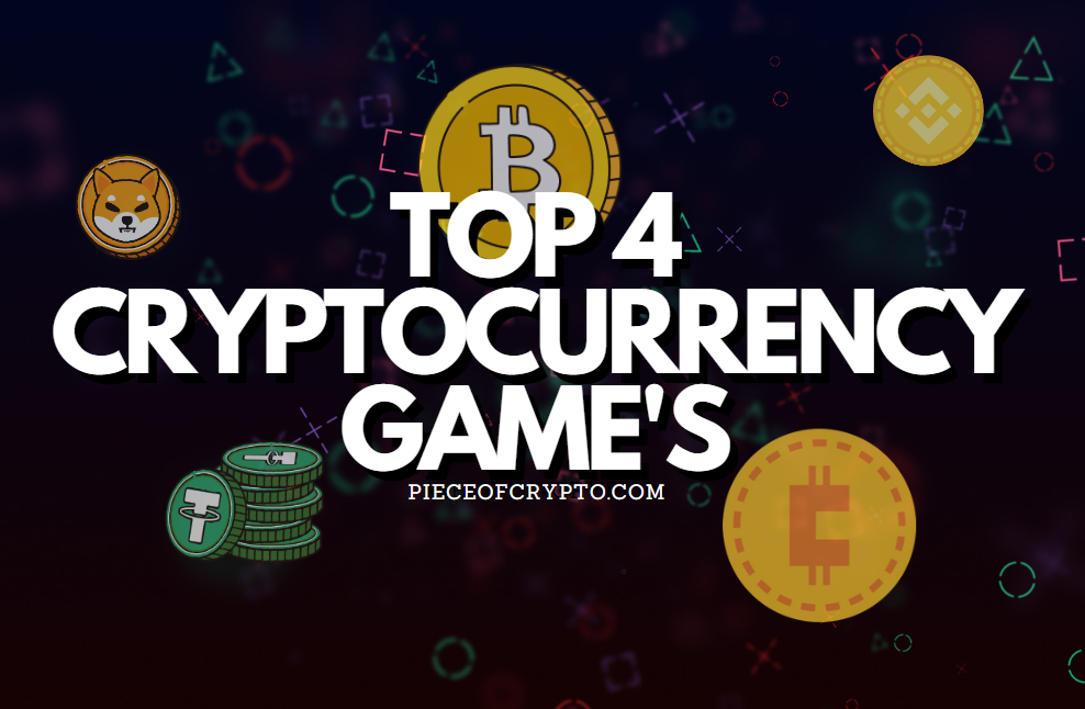 Cryptocurrency Games